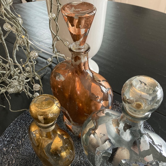 🧡🤎🤍 GLASS ART COLLECTABLES by PAULA'S PRESENTATIONS - Picture 3 of 13